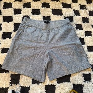 Allbirds Tree BD Gray Men's Shorts